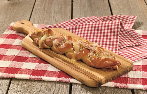 Fontina Pull Apart Photo