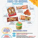 Back to School Promotion Literature callout image