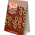 ¡Hola! Churros® 3″ Loop Table Tent callout image