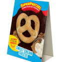 Pretzel Fillers® Sweet Cream Cheese Table Tents callout image